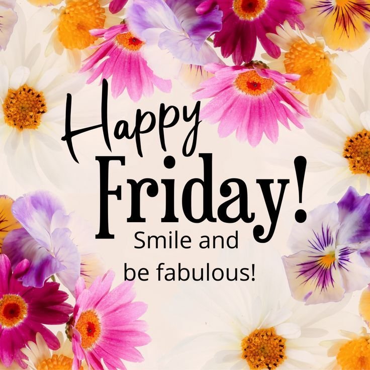 Good Morning Friday Images for Whatsapp