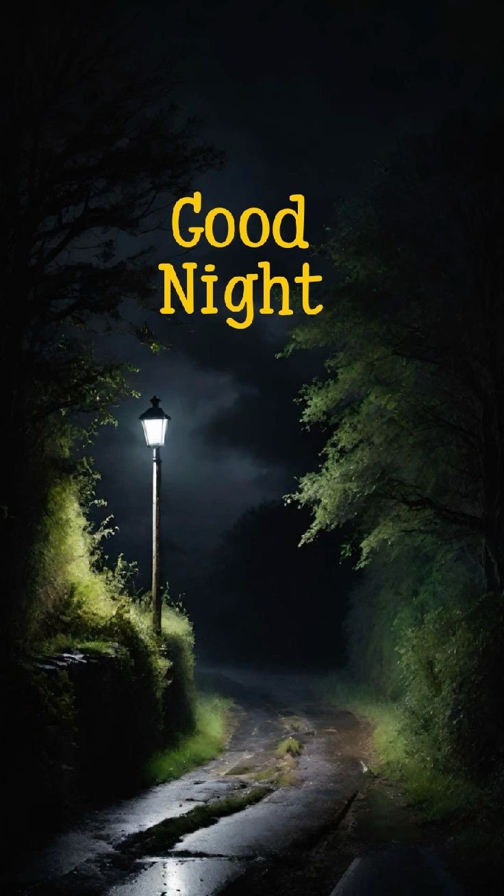 Good Night Photos