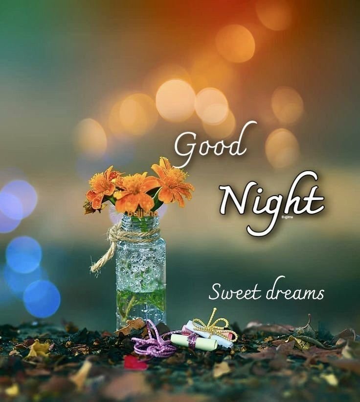 Good Night Photos