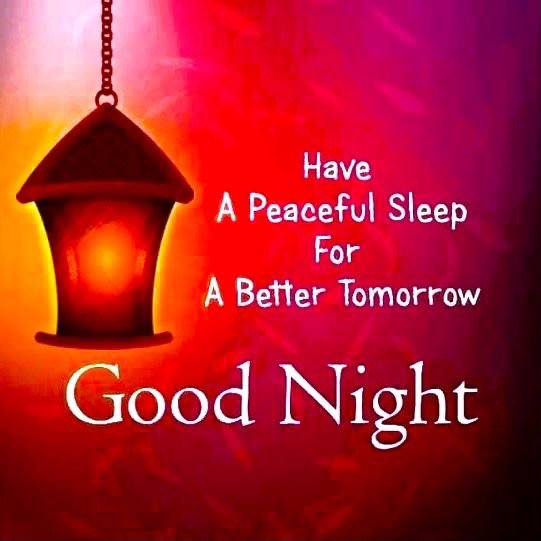 Good Night Photos