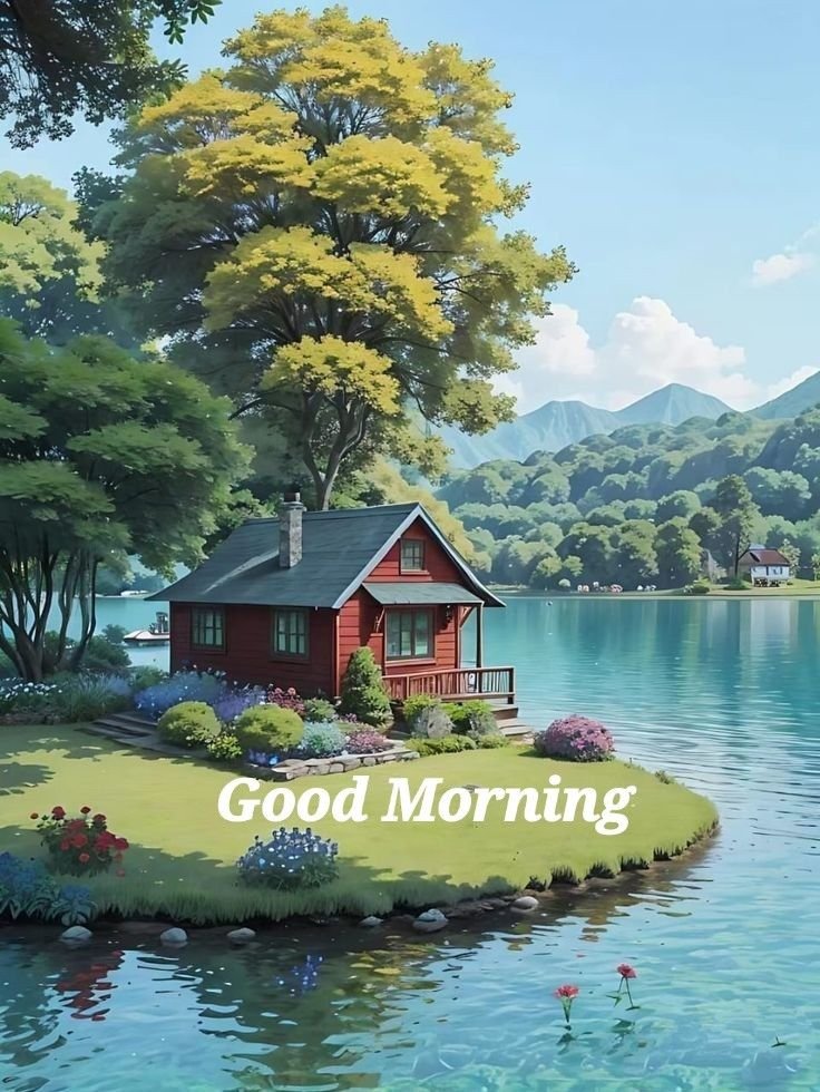 Good Morning Village Images Hd