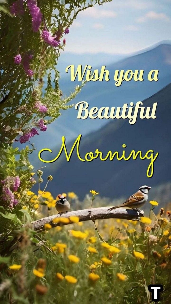 Good Morning village life Pics
