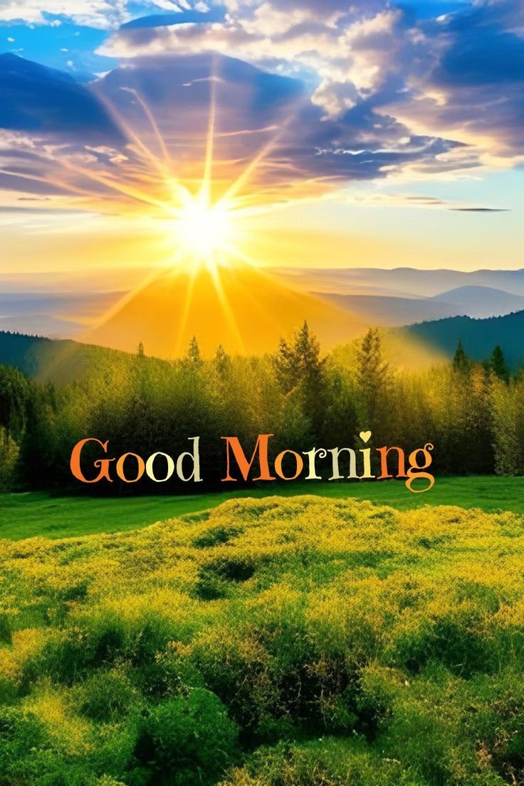 Good Morning Old village images